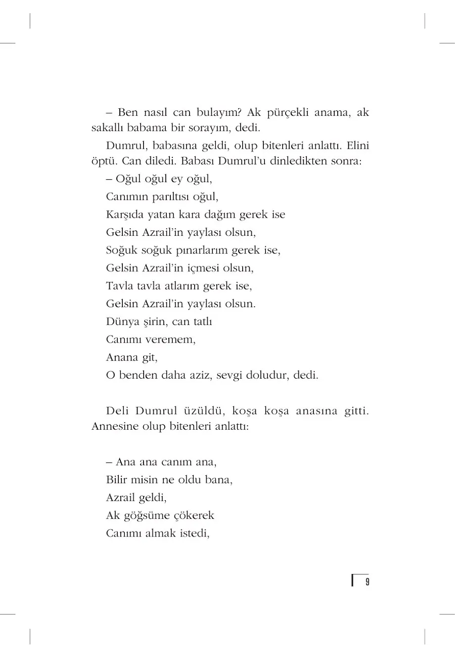 Dede Korkut Hikayeleri (Gençlik Klasikleri) – Sayfa 5