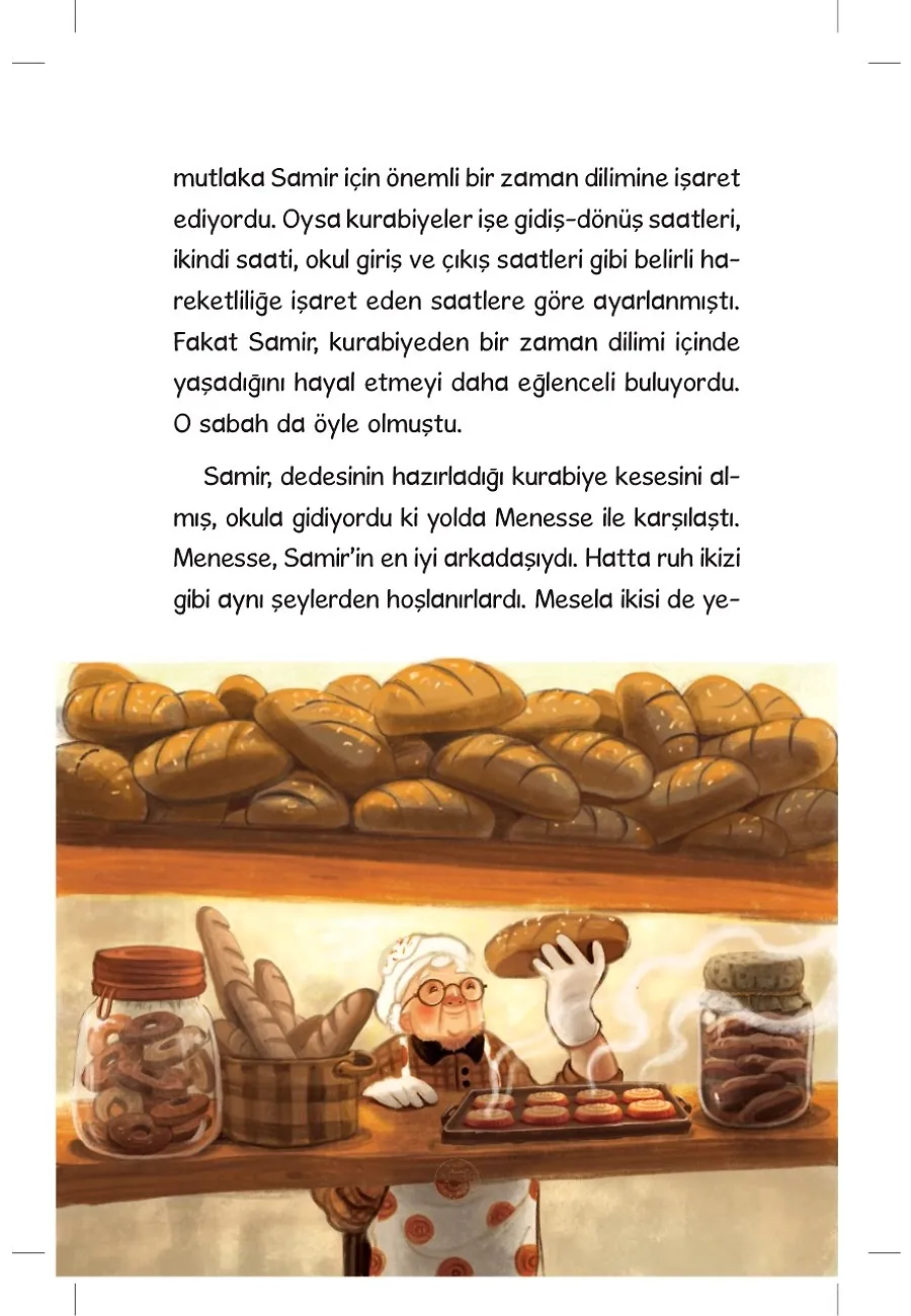 Dedemin Kurabiyeleri – Sayfa 6