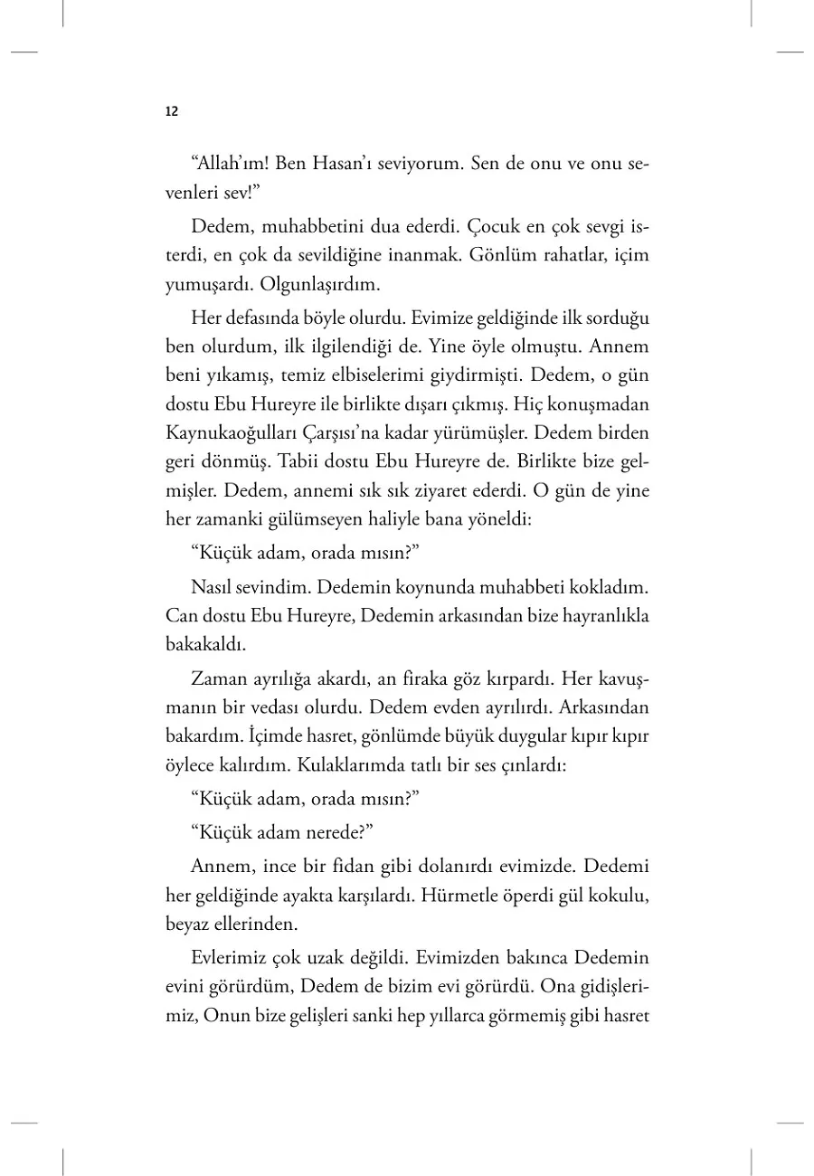 Dedem Hz. Muhammed (Asm) – Sayfa 6