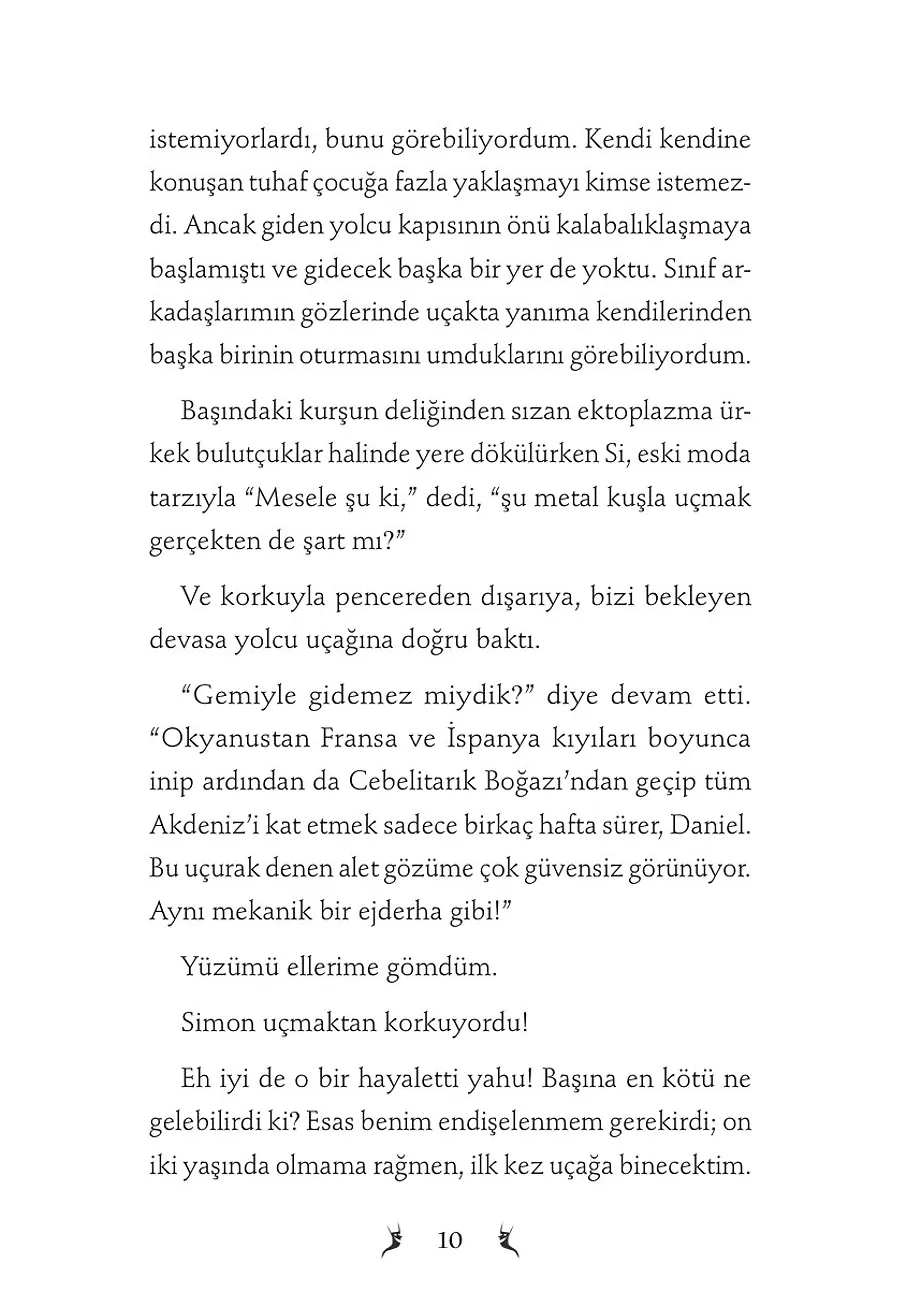 Dan Ve İstanbul'un Hayaletleri – Sayfa 4