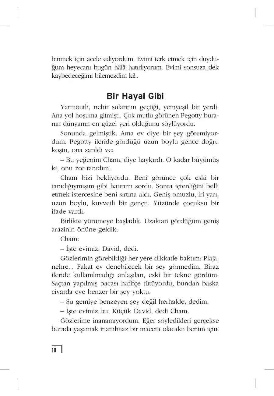 David Copperfield (Gençlik Klasikleri) – Sayfa 6