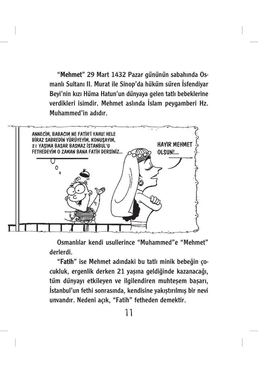 Dahi Fatih'in Muhteşem Fethi – Sayfa 3