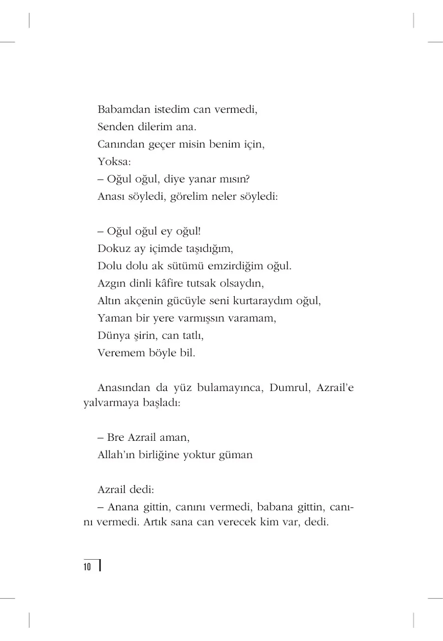 Dede Korkut Hikayeleri (Gençlik Klasikleri) – Sayfa 6