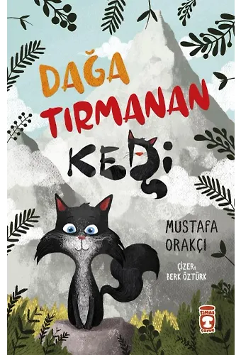 Dağa Tırmanan Kedi