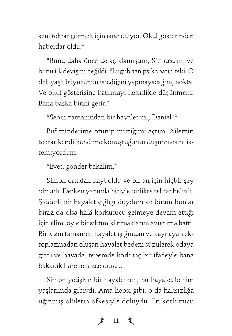 Dan Ve Ölüler 1 – Sayfa 5