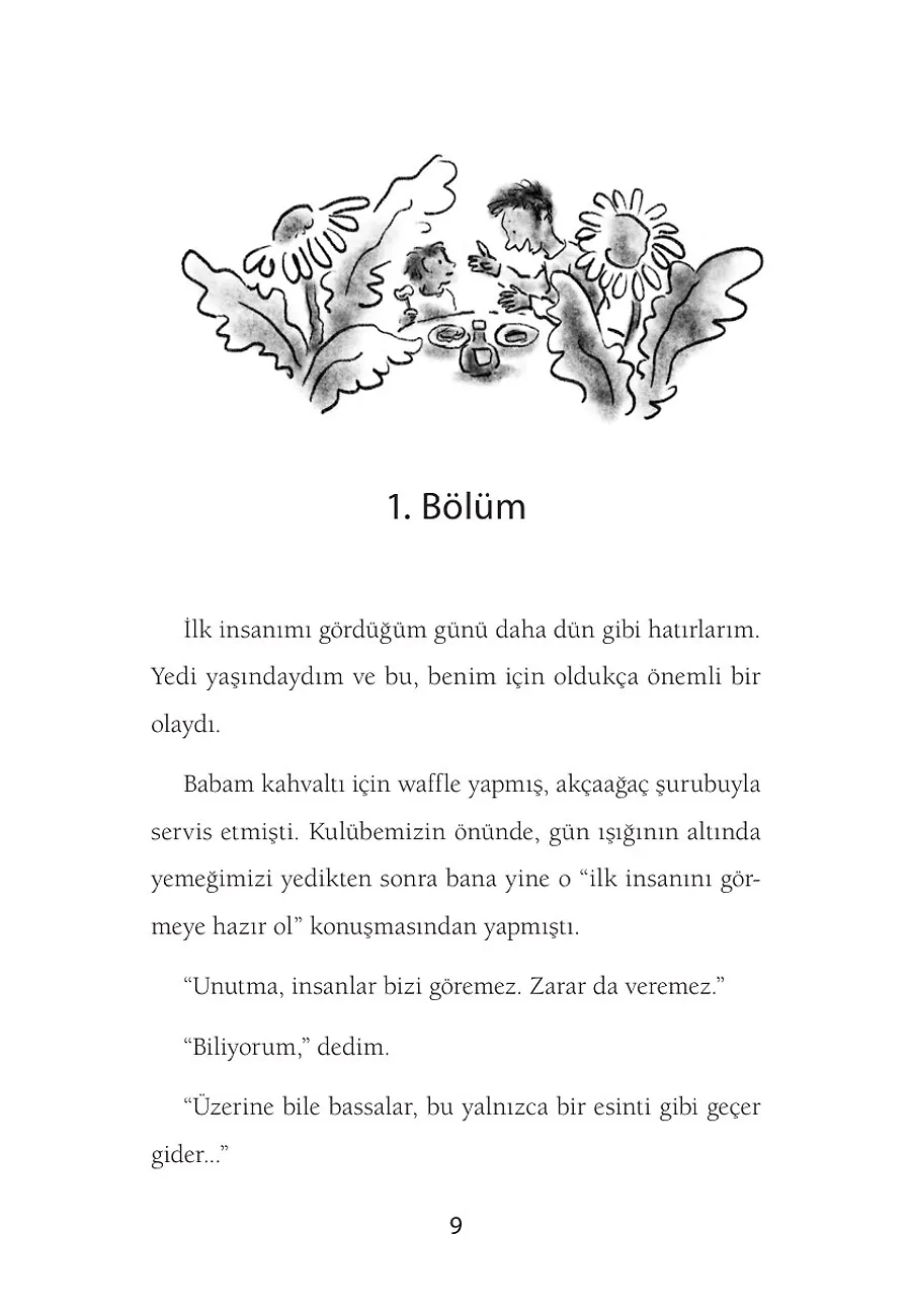 Dakika Bekçileri – Sayfa 1
