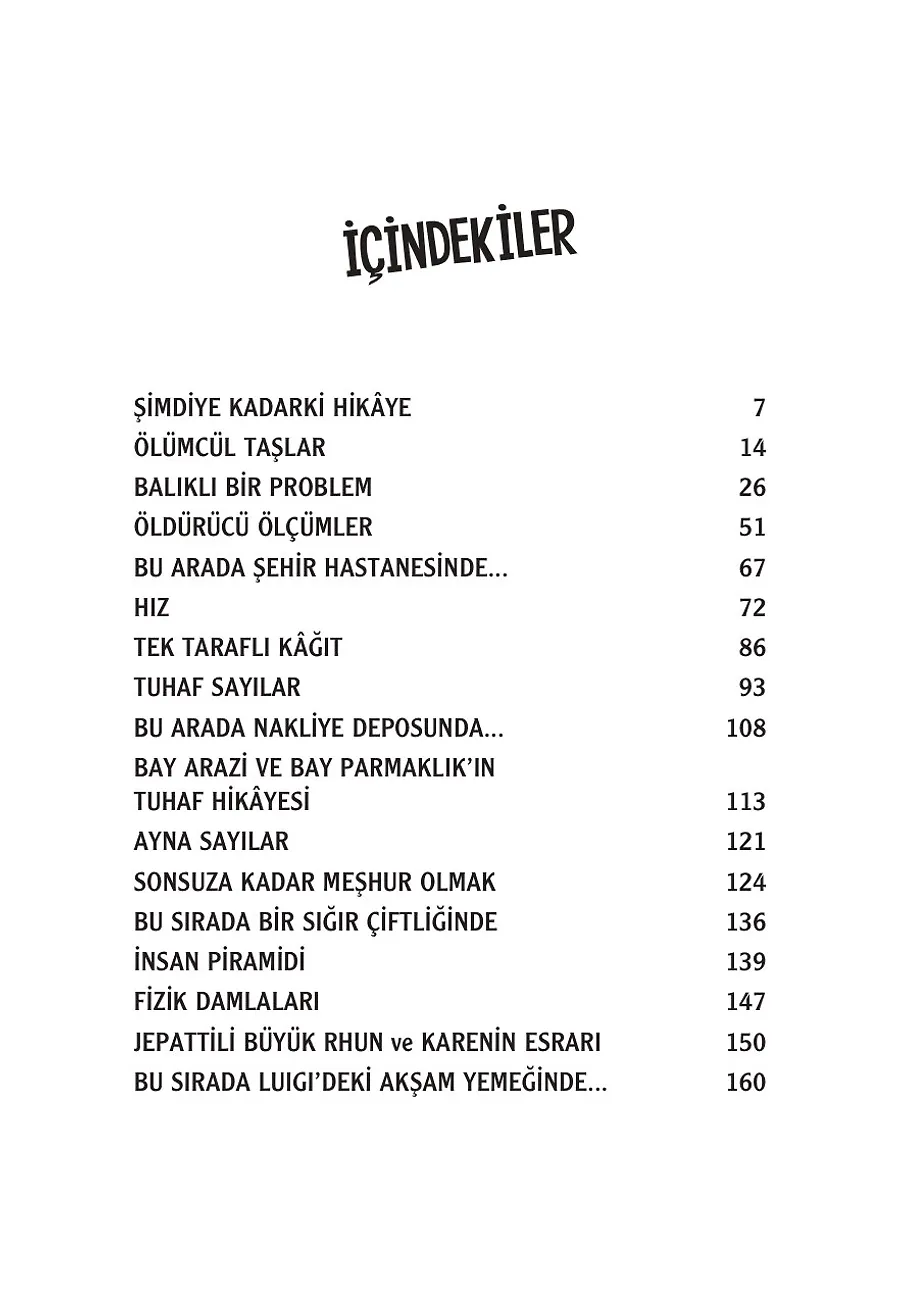 Daha Öldürücü Matematik – Sayfa 2