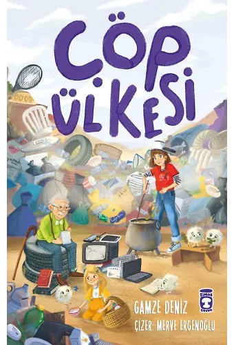 Çöp Ülkesi