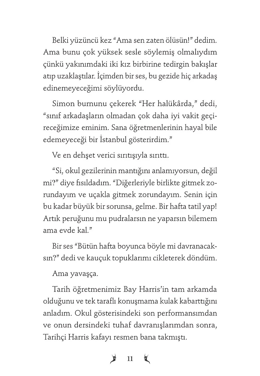 Dan Ve İstanbul'un Hayaletleri – Sayfa 5