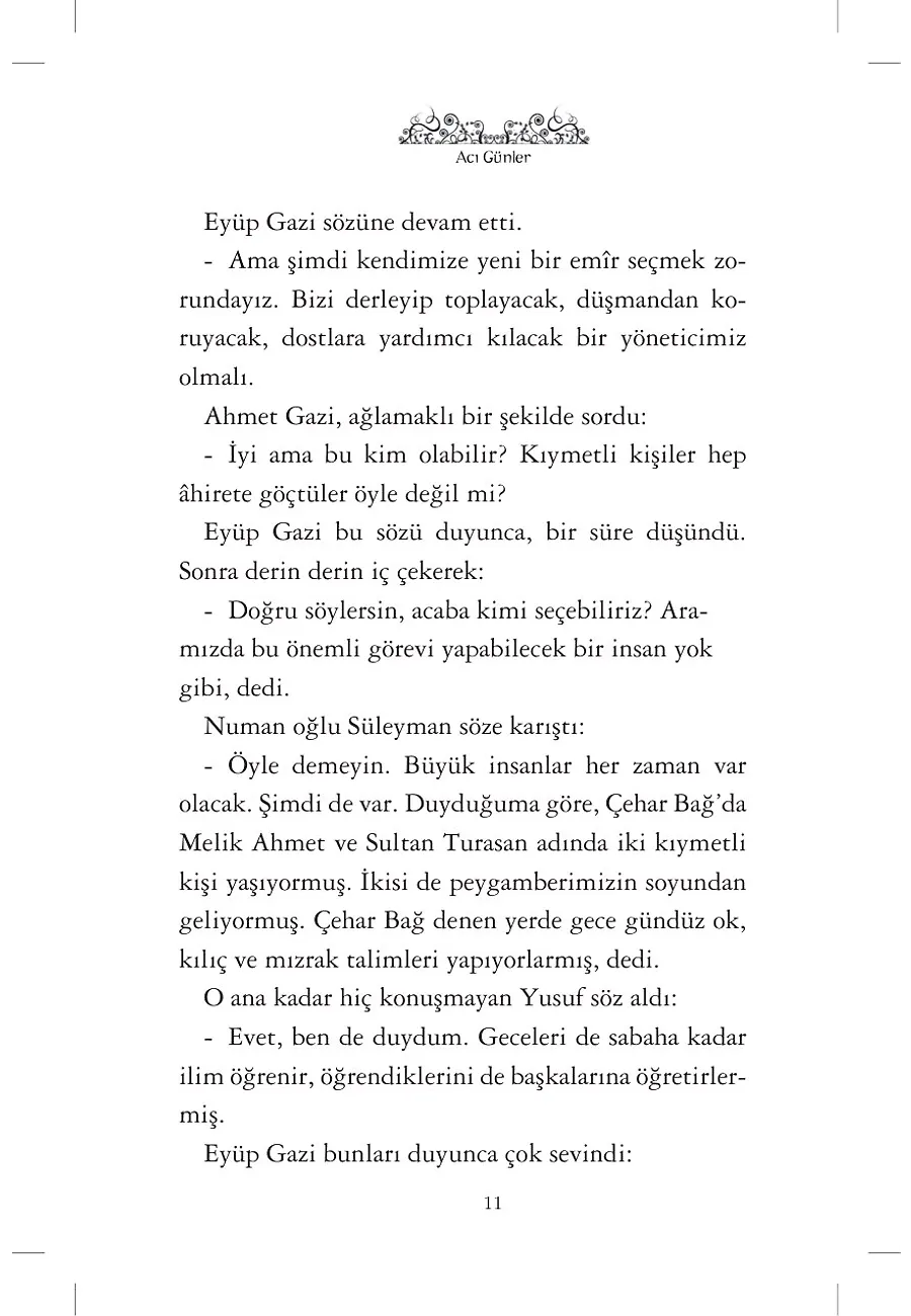 Danişment Gazi - Destan Yazanlar – Sayfa 6
