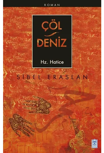 Çöl/Deniz