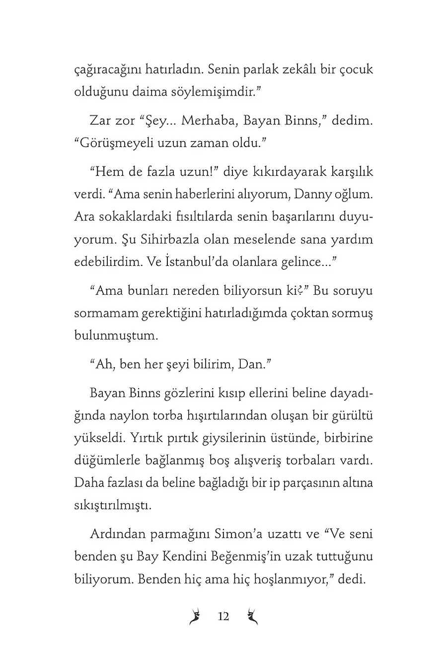 Dan Ve Buzdan Piramit – Sayfa 6