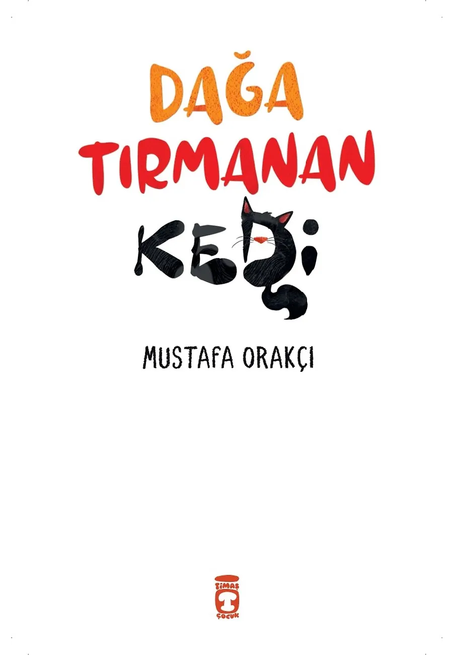 Dağa Tırmanan Kedi – Sayfa 1