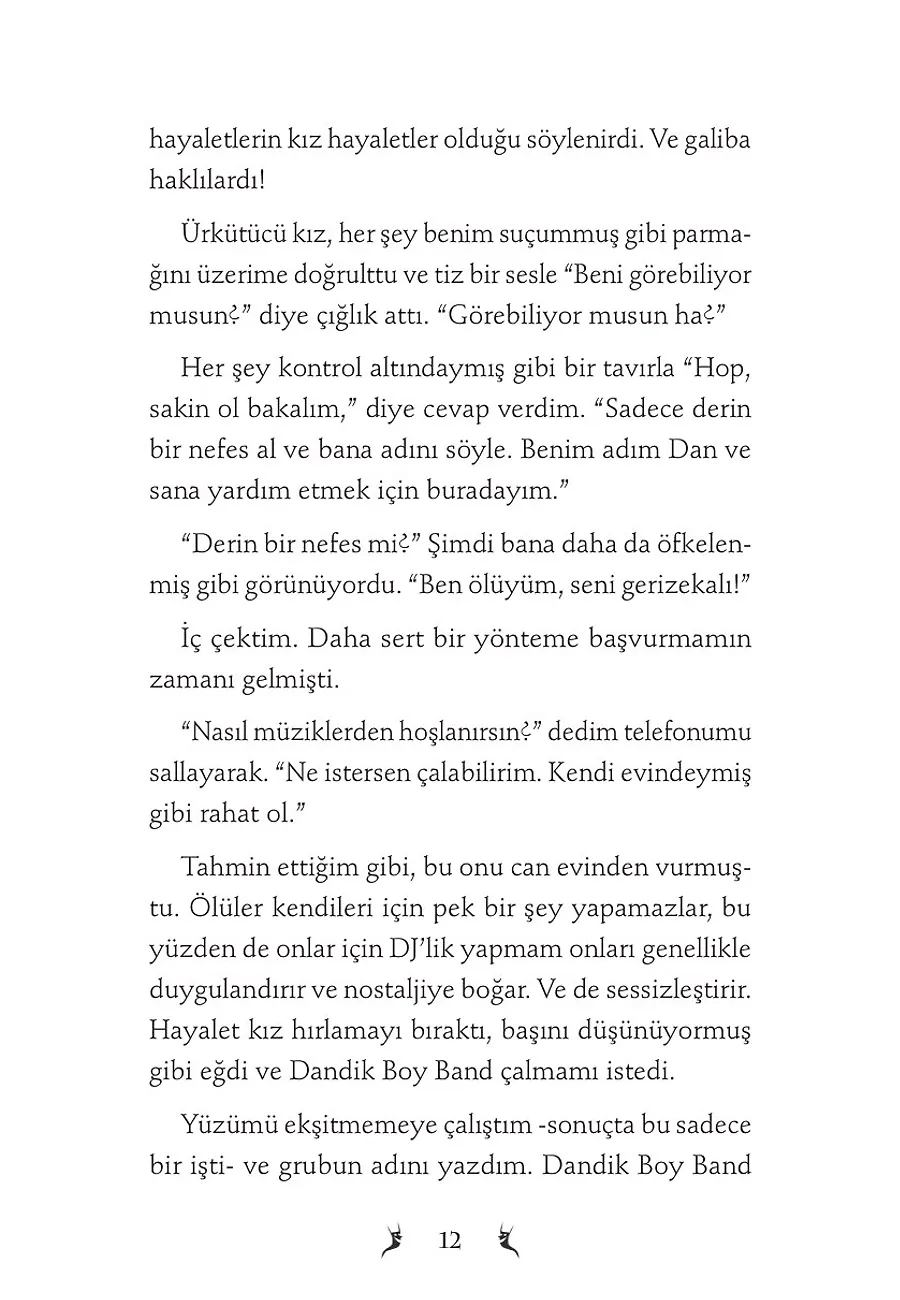 Dan Ve Ölüler 1 – Sayfa 6