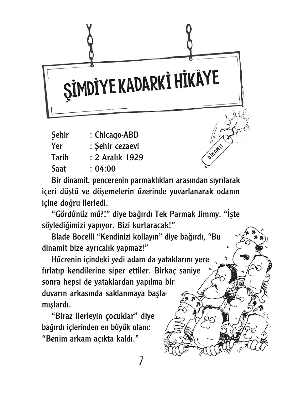 Daha Öldürücü Matematik – Sayfa 3