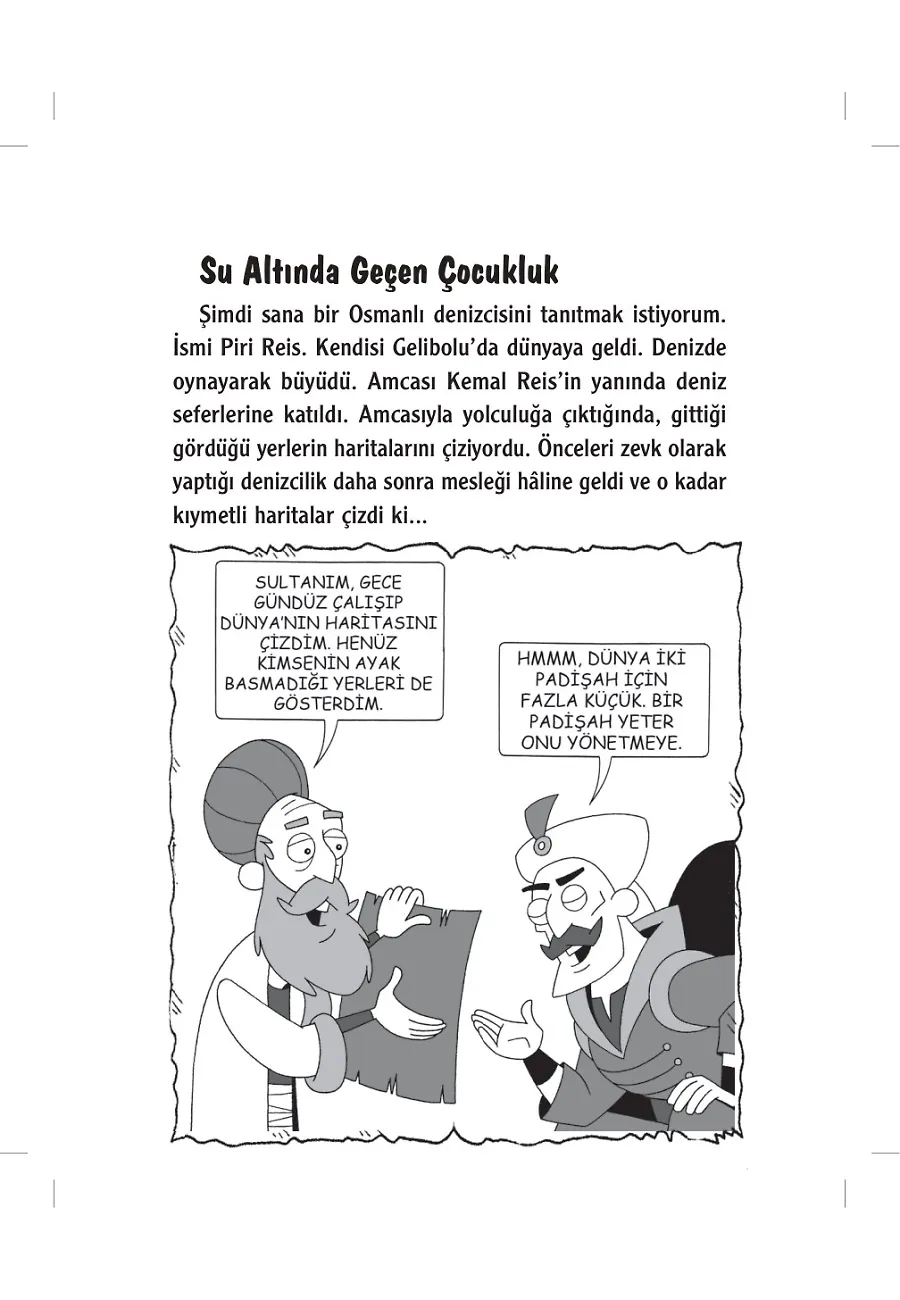 Dahiler Ve Çılgın Yöntemleri – Sayfa 2