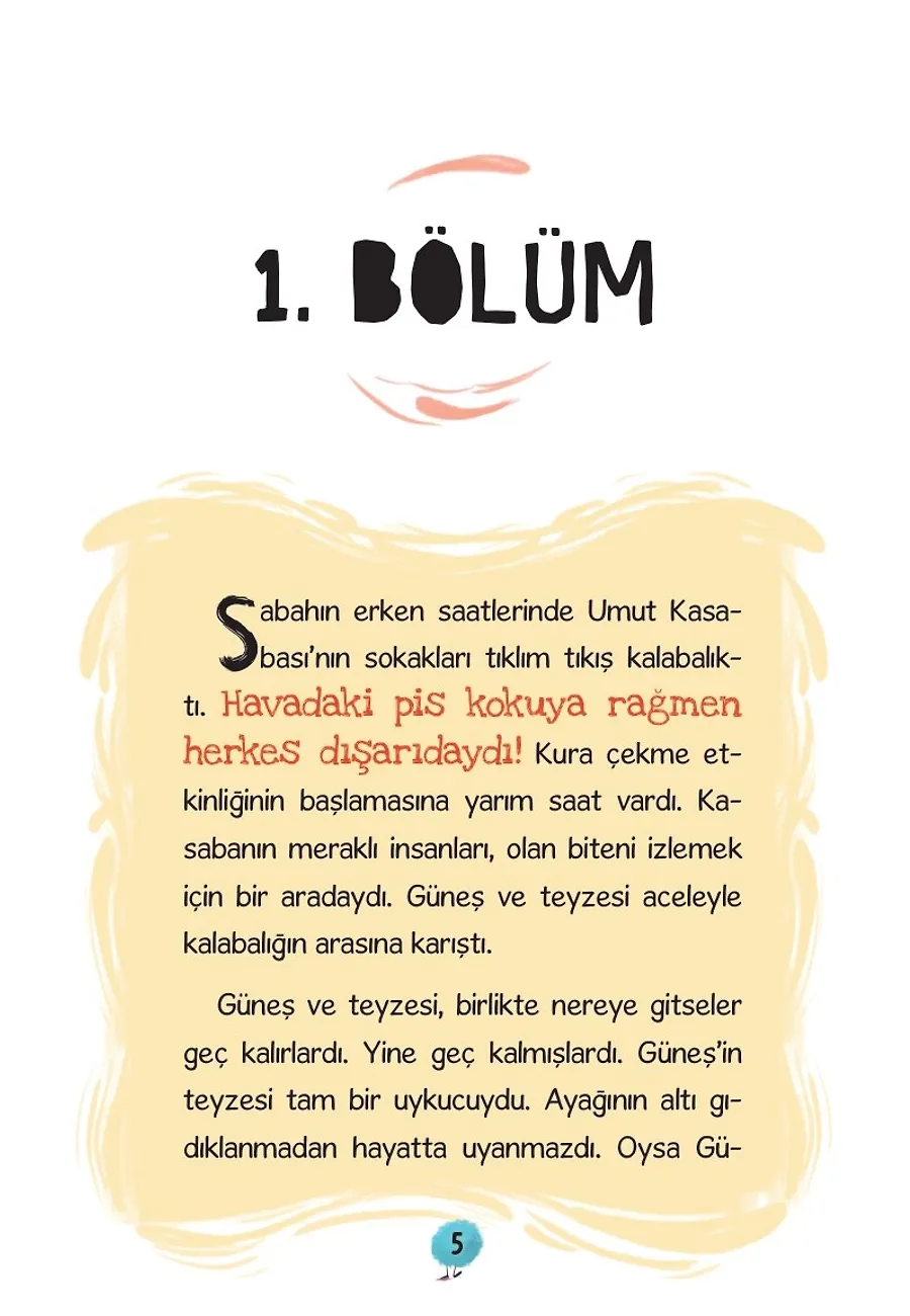 Çöp Ülkesi – Sayfa 1