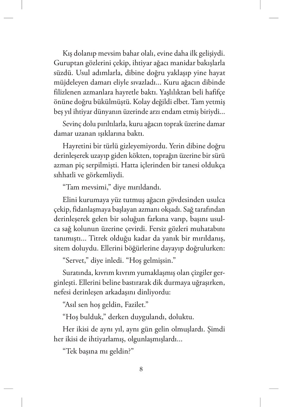 Dallar Meyveye Durdu – Sayfa 5