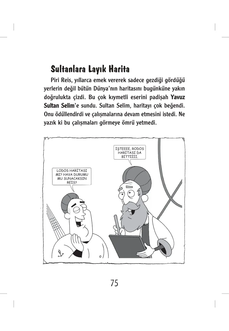 Dahiler Ve Çılgın Yöntemleri – Sayfa 3