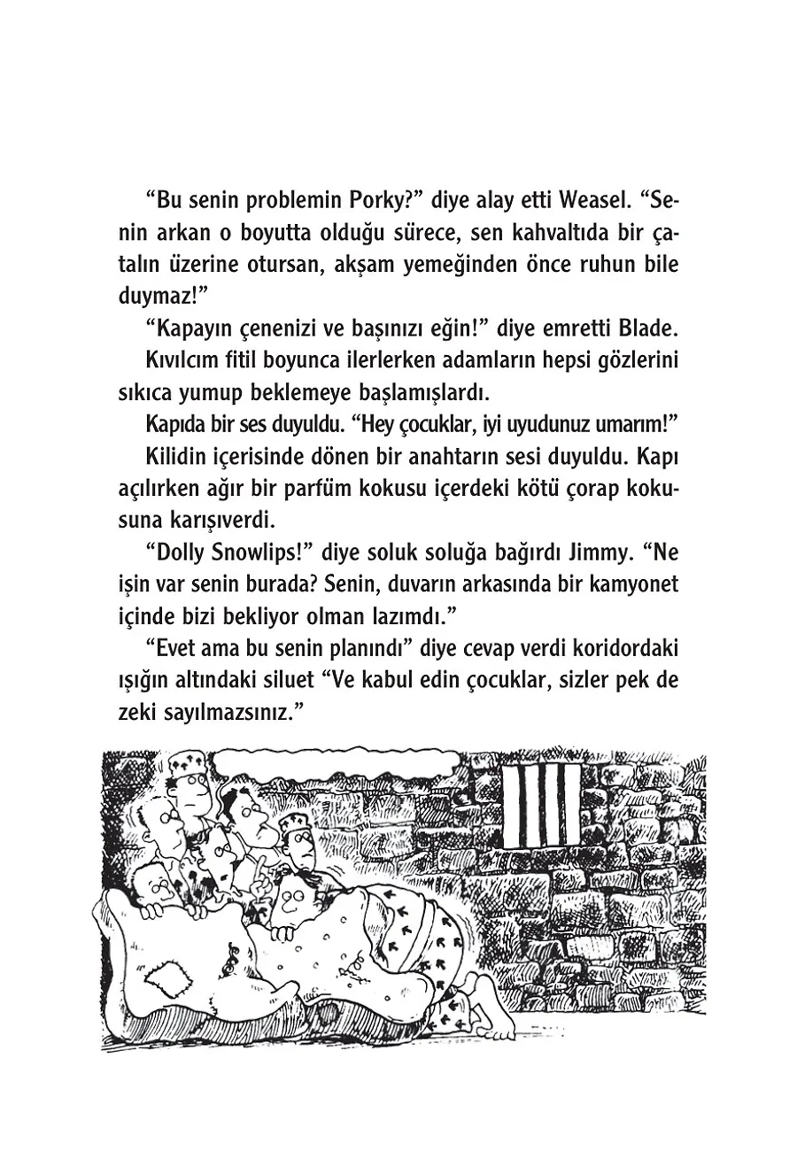 Daha Öldürücü Matematik – Sayfa 4