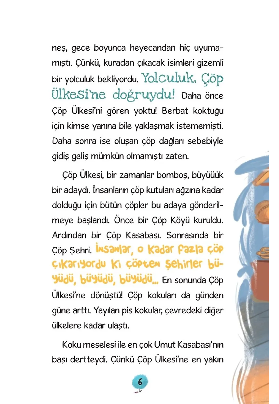 Çöp Ülkesi – Sayfa 2
