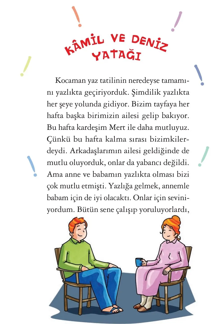 Çöp Kamyonunun Gizemi - Levent İz Peşinde 6 – Sayfa 2