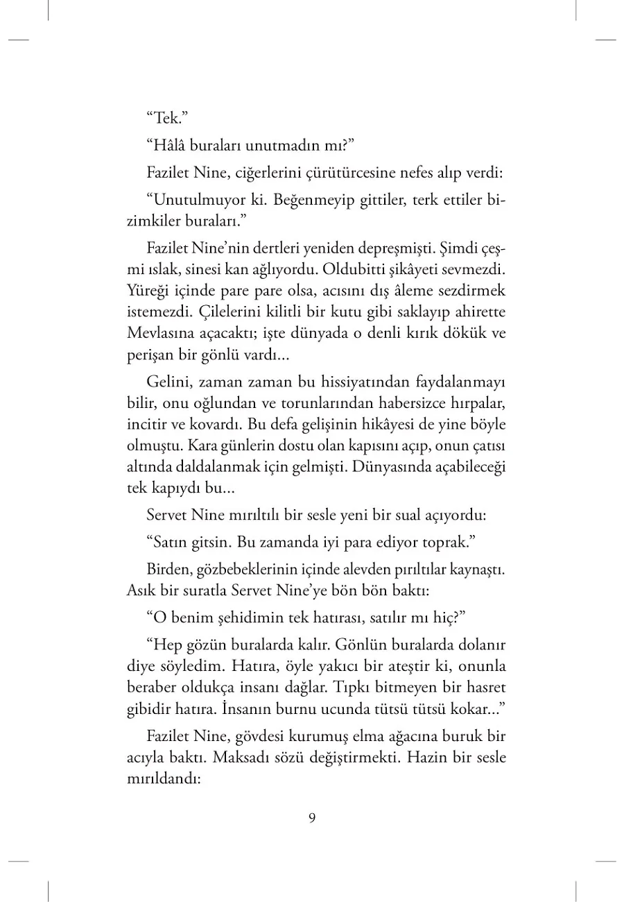 Dallar Meyveye Durdu – Sayfa 6