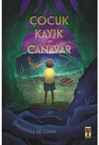 Çocuk, Kayık Ve Canavar