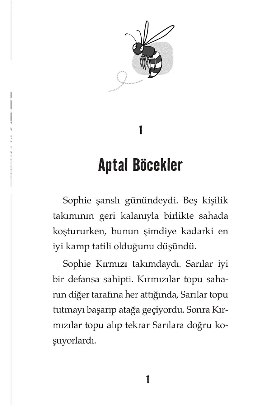 Çölle Mücadele - Bear Grylls Maceraları – Sayfa 2