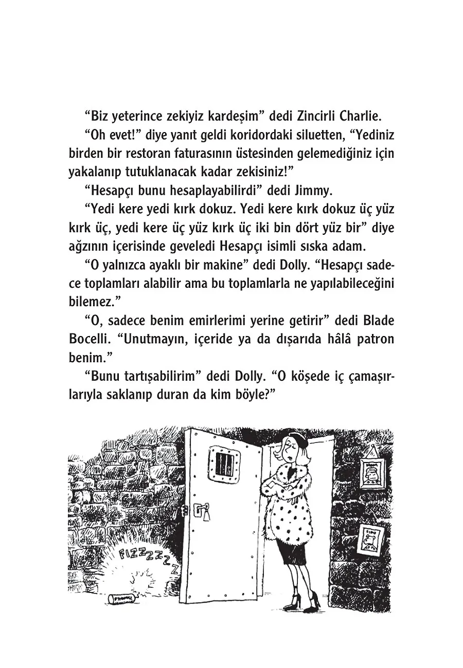 Daha Öldürücü Matematik – Sayfa 5