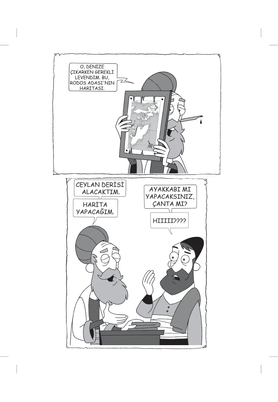 Dahiler Ve Çılgın Yöntemleri – Sayfa 4