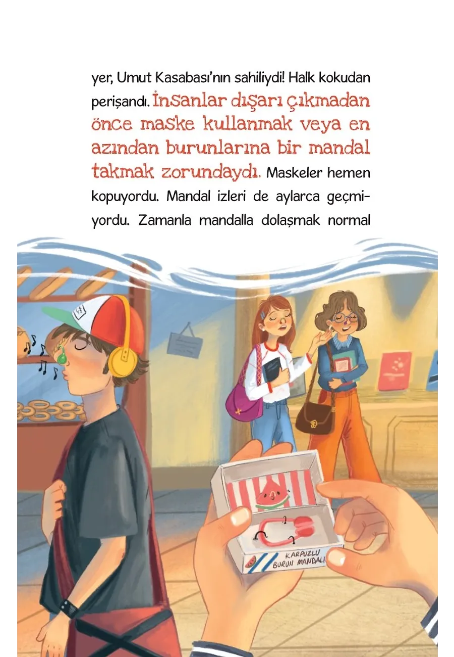 Çöp Ülkesi – Sayfa 3