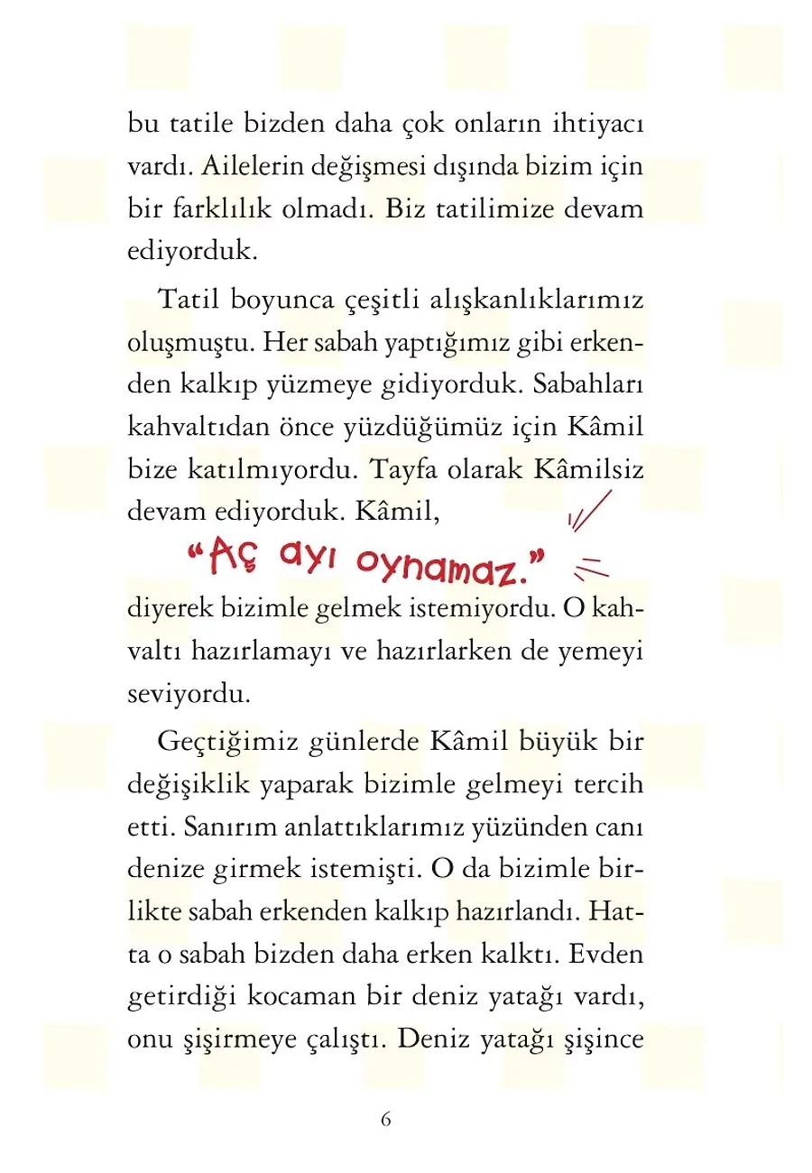 Çöp Kamyonunun Gizemi - Levent İz Peşinde 6 – Sayfa 3