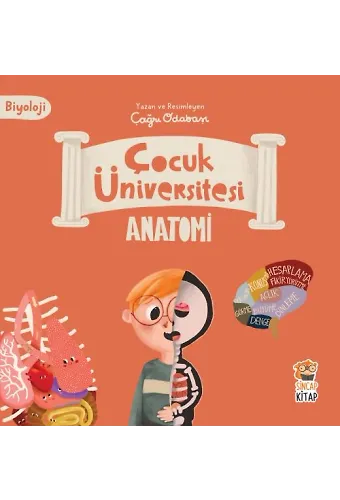 Çocuk Üniversitesi Biyoloji - Anatomi