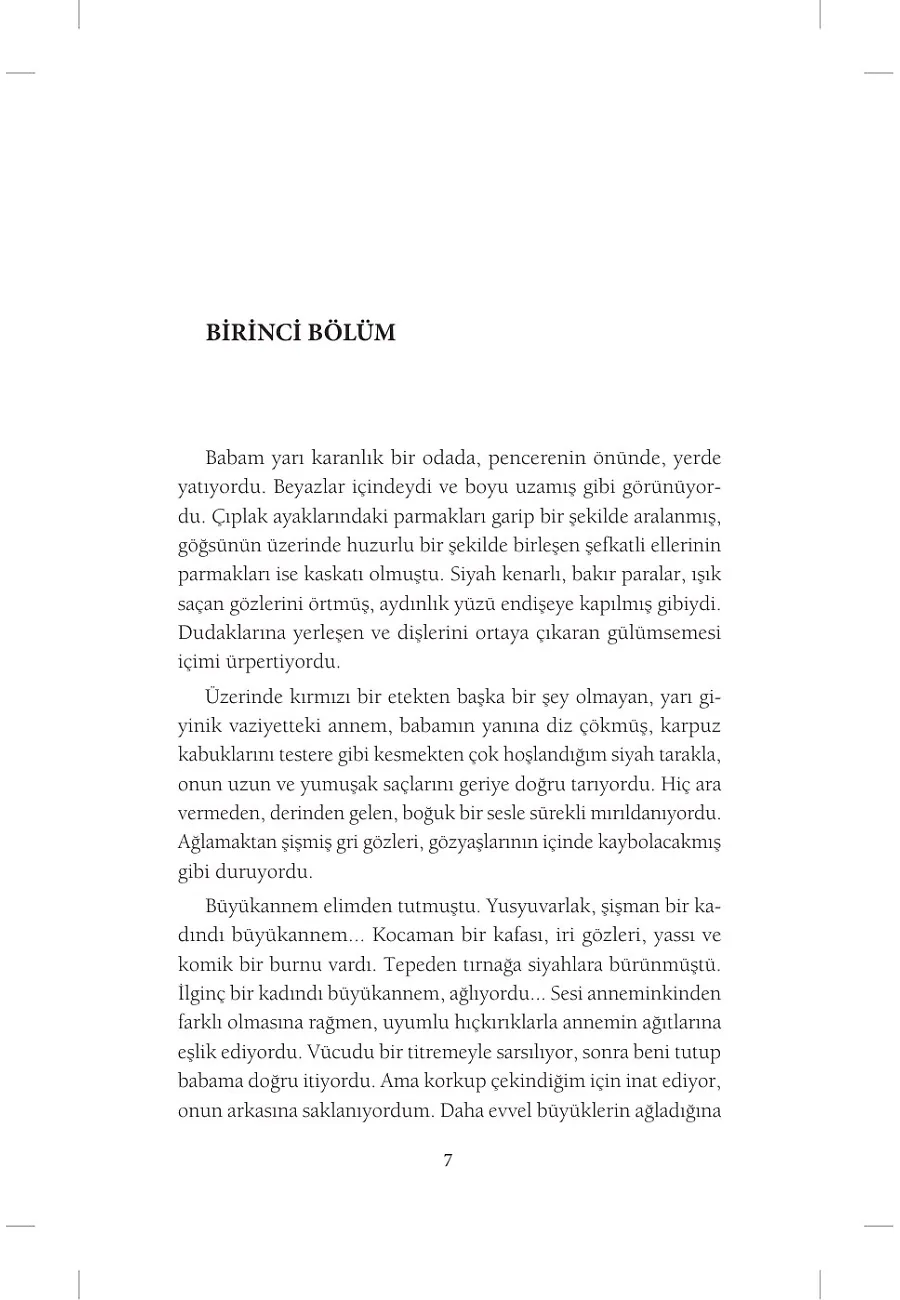 Çocukluğum – Sayfa 2