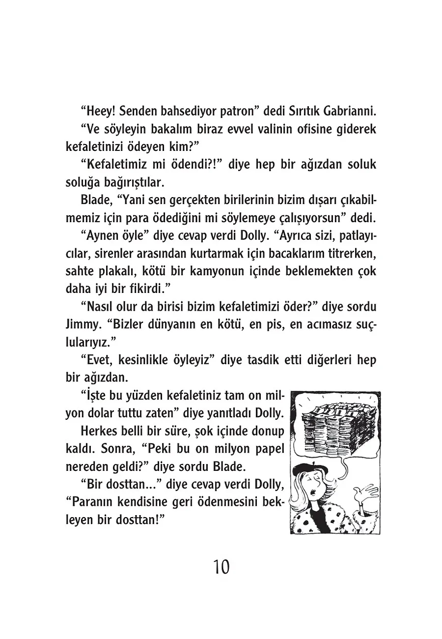 Daha Öldürücü Matematik – Sayfa 6