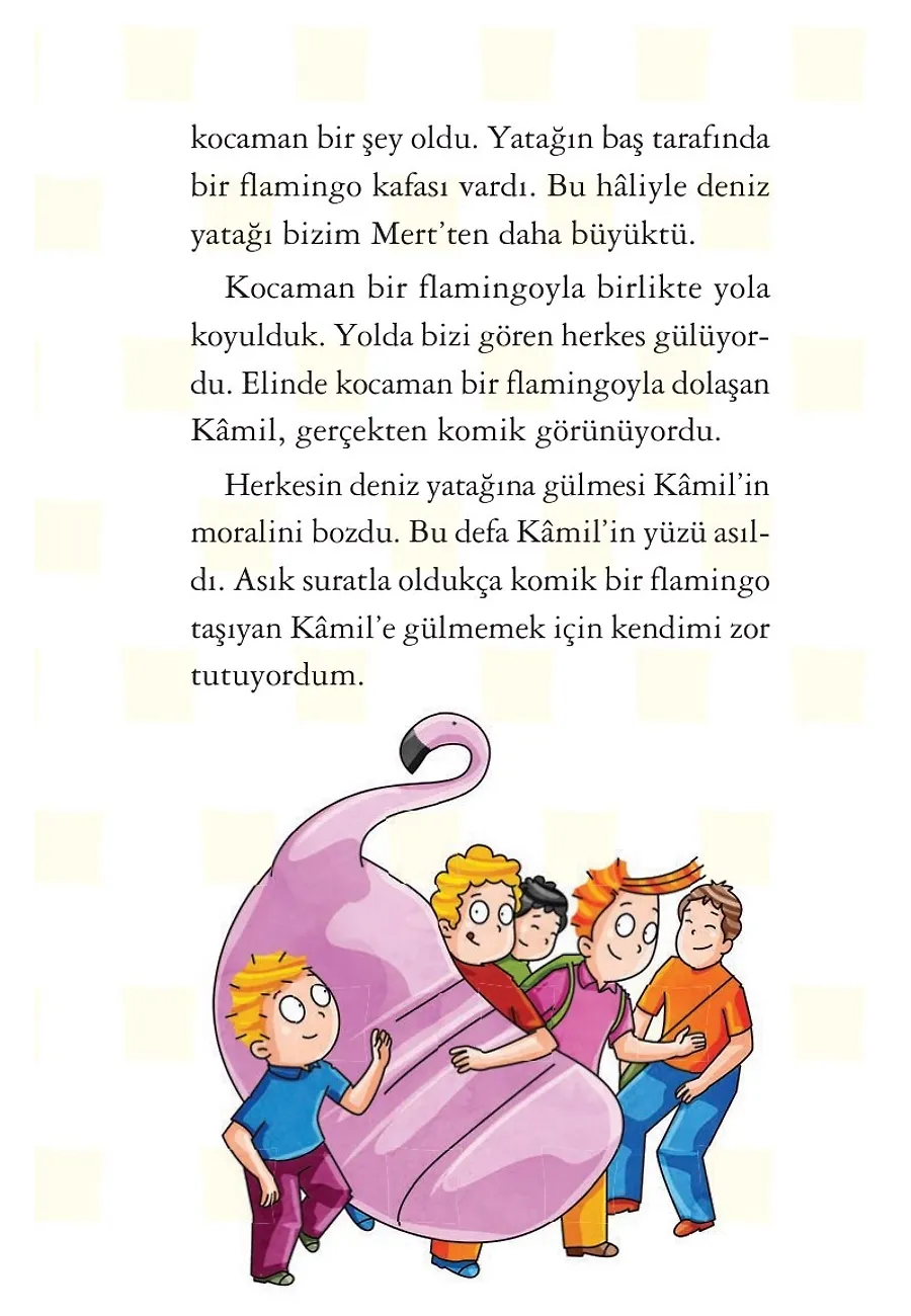 Çöp Kamyonunun Gizemi - Levent İz Peşinde 6 – Sayfa 4