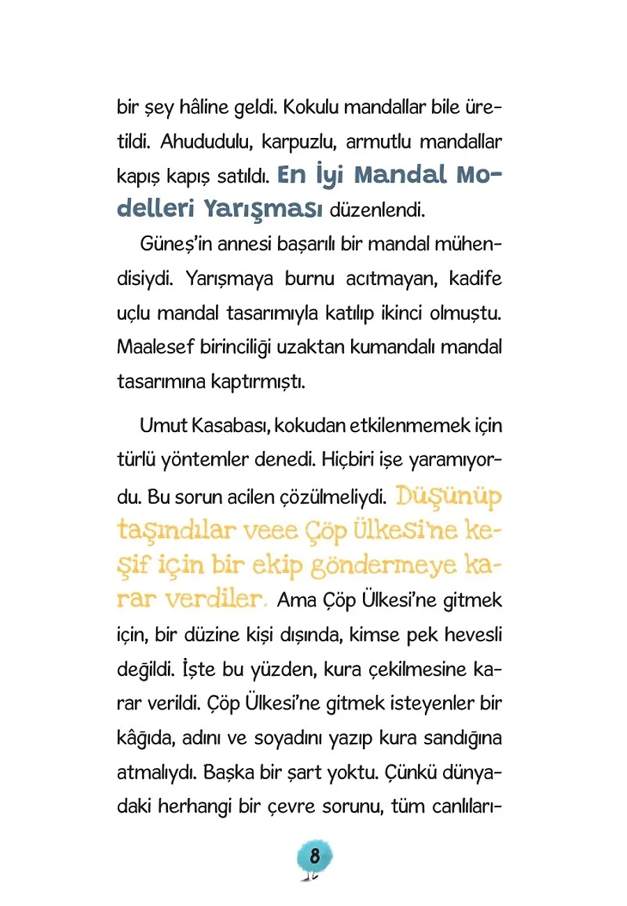 Çöp Ülkesi – Sayfa 4