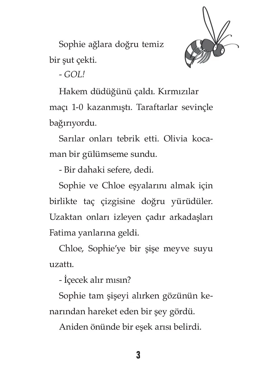 Çölle Mücadele - Bear Grylls Maceraları – Sayfa 4