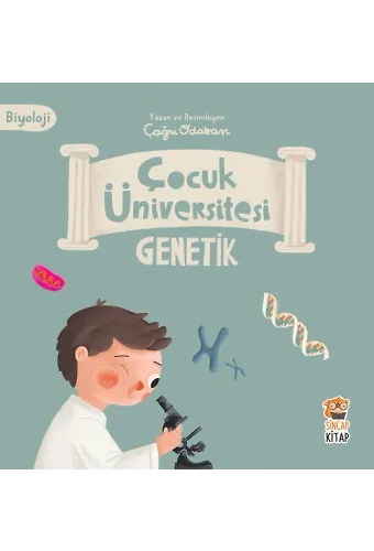 Çocuk Üniversitesi Biyoloji - Genetik