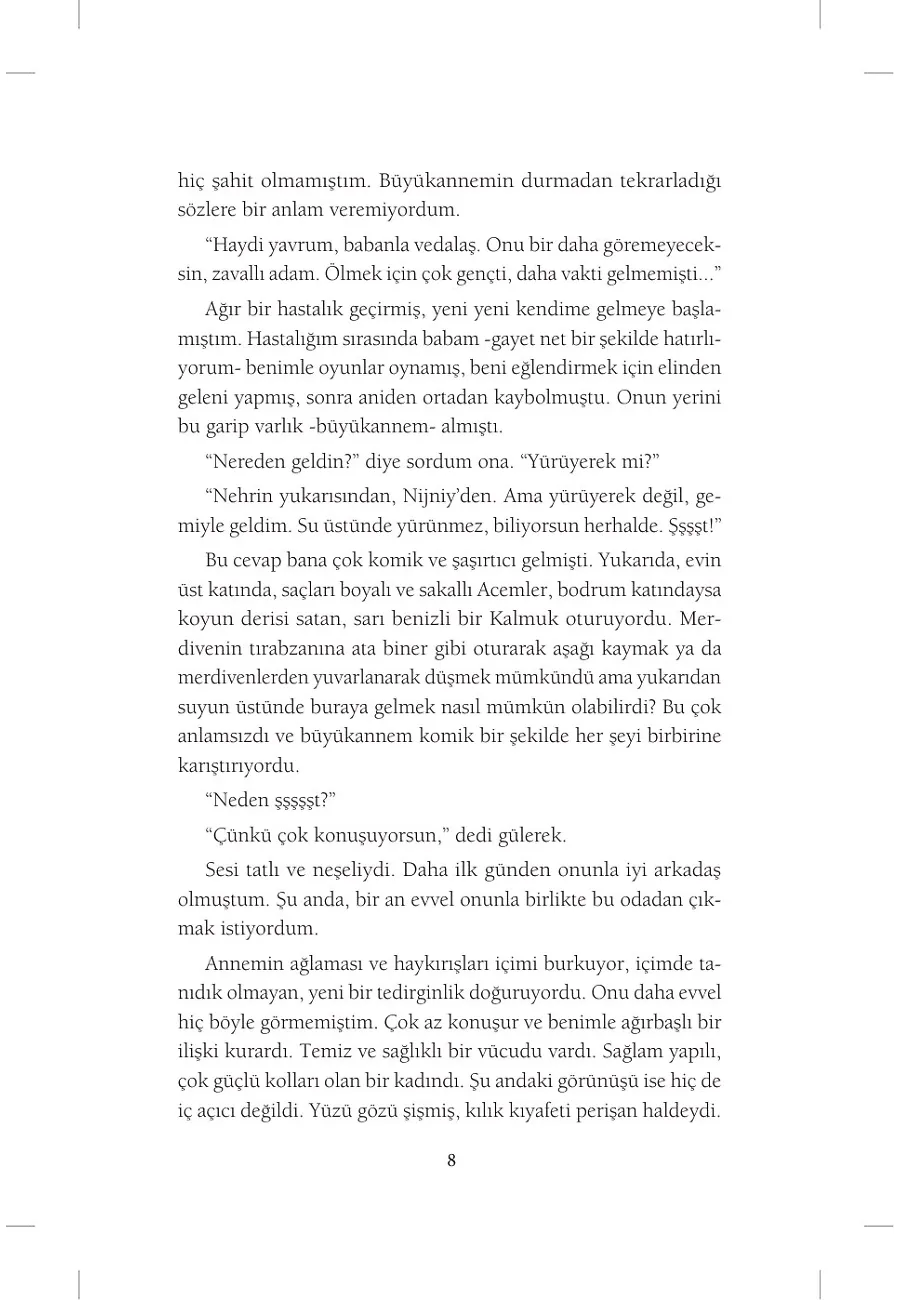 Çocukluğum – Sayfa 3