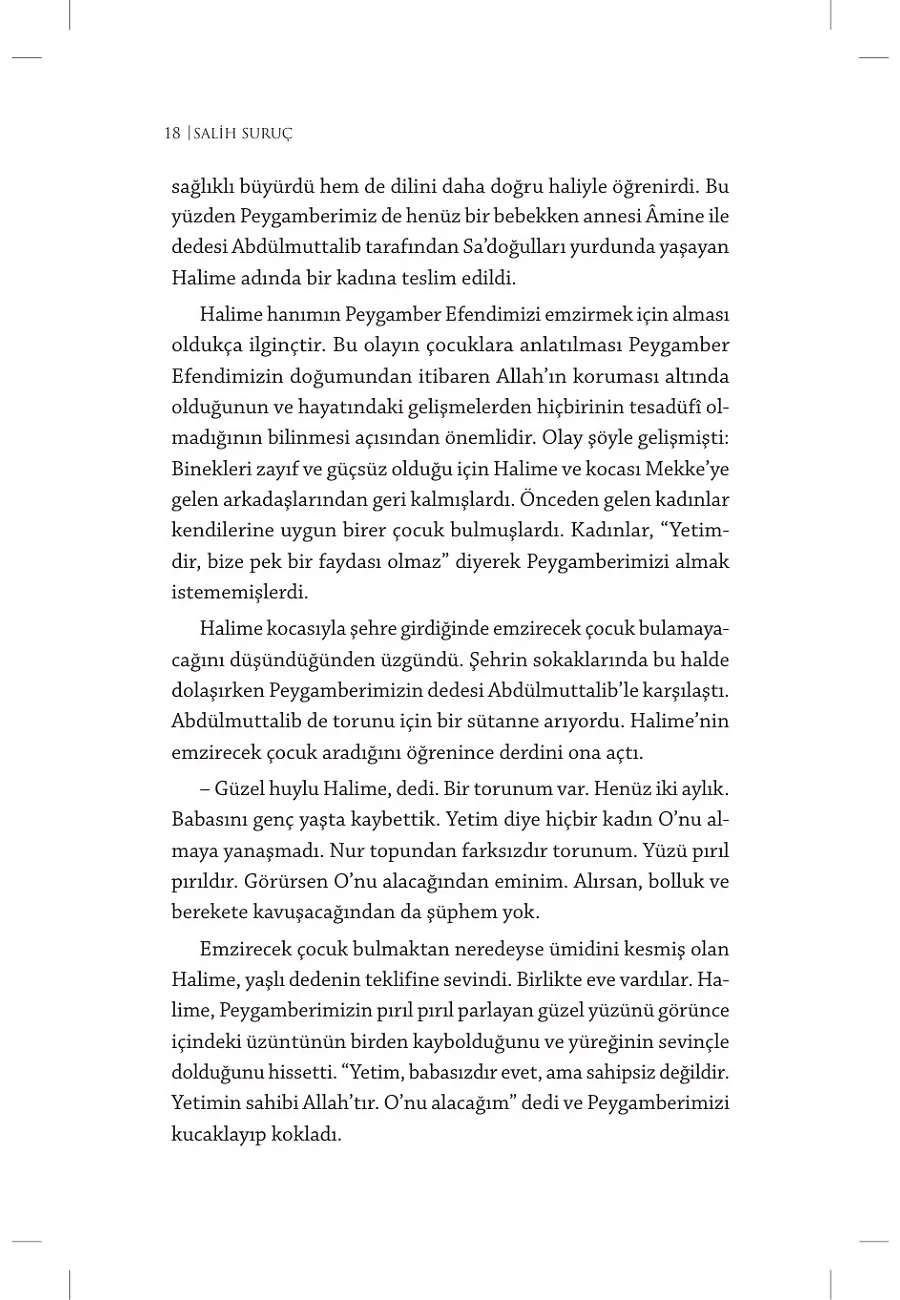Çocuklarımıza Peygamberimizi Nasıl Anlatalım? – Sayfa 3
