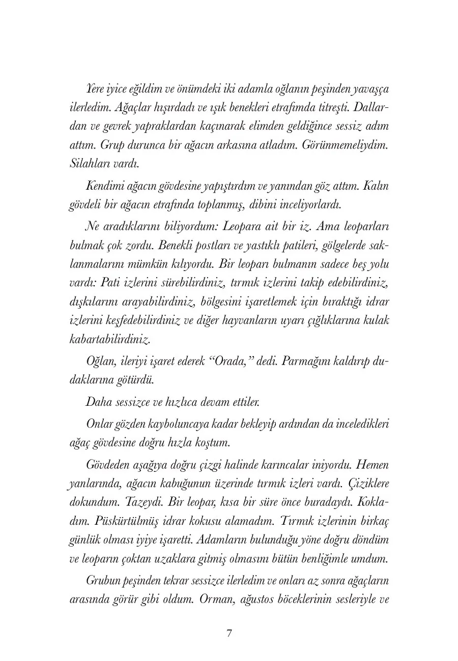 Dağlar Kükrediğinde – Sayfa 6