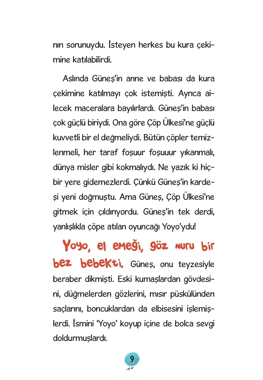 Çöp Ülkesi – Sayfa 5