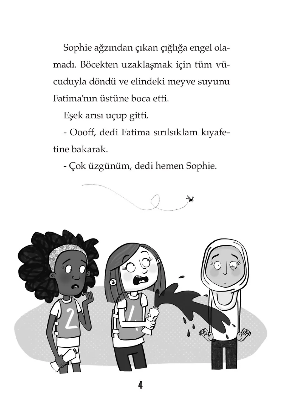 Çölle Mücadele - Bear Grylls Maceraları – Sayfa 5