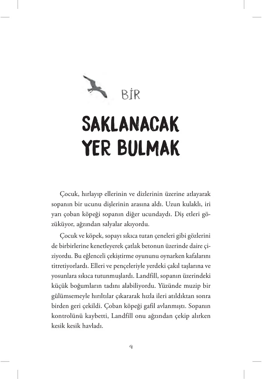 Çöpçüler – Sayfa 5