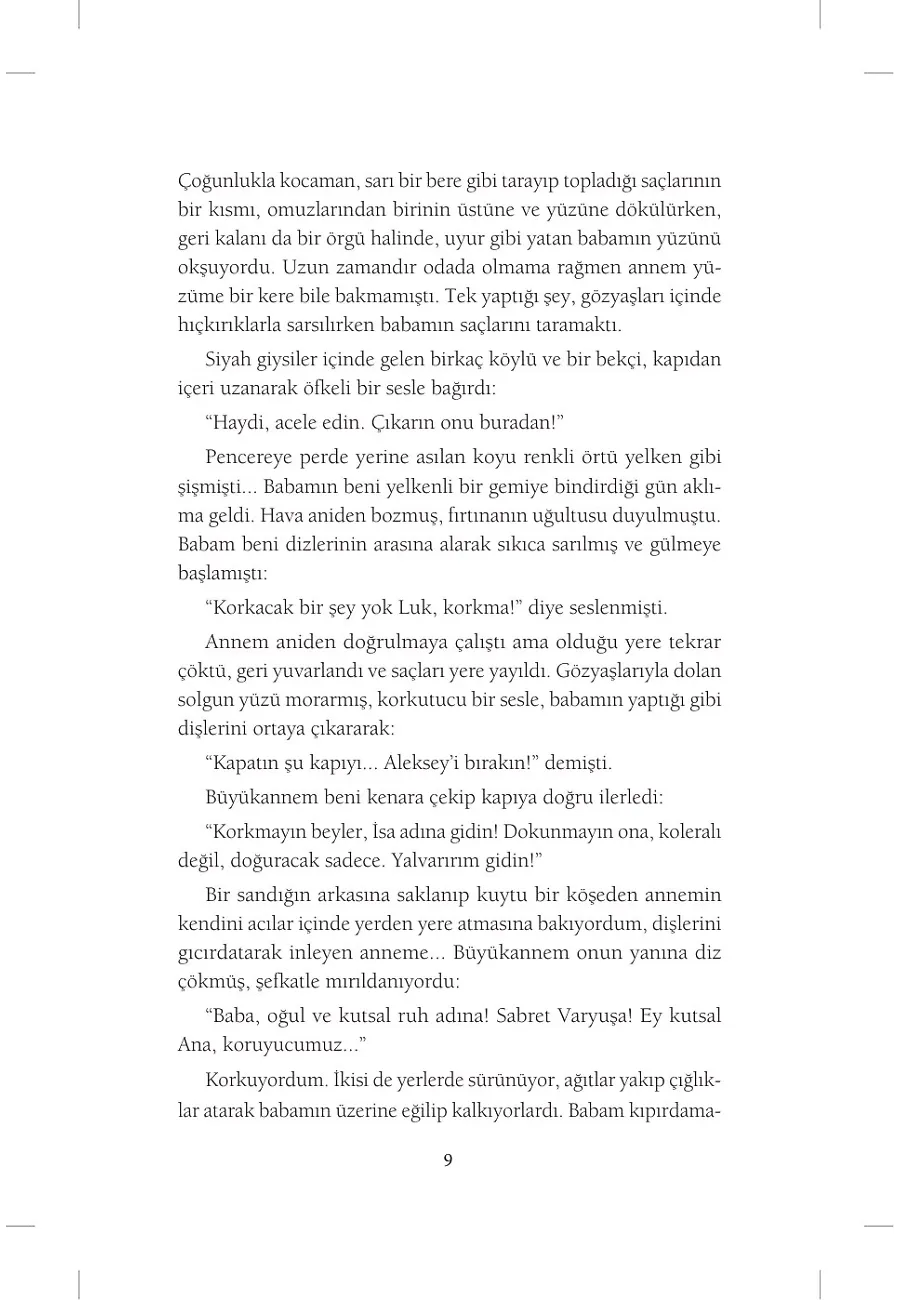 Çocukluğum – Sayfa 4