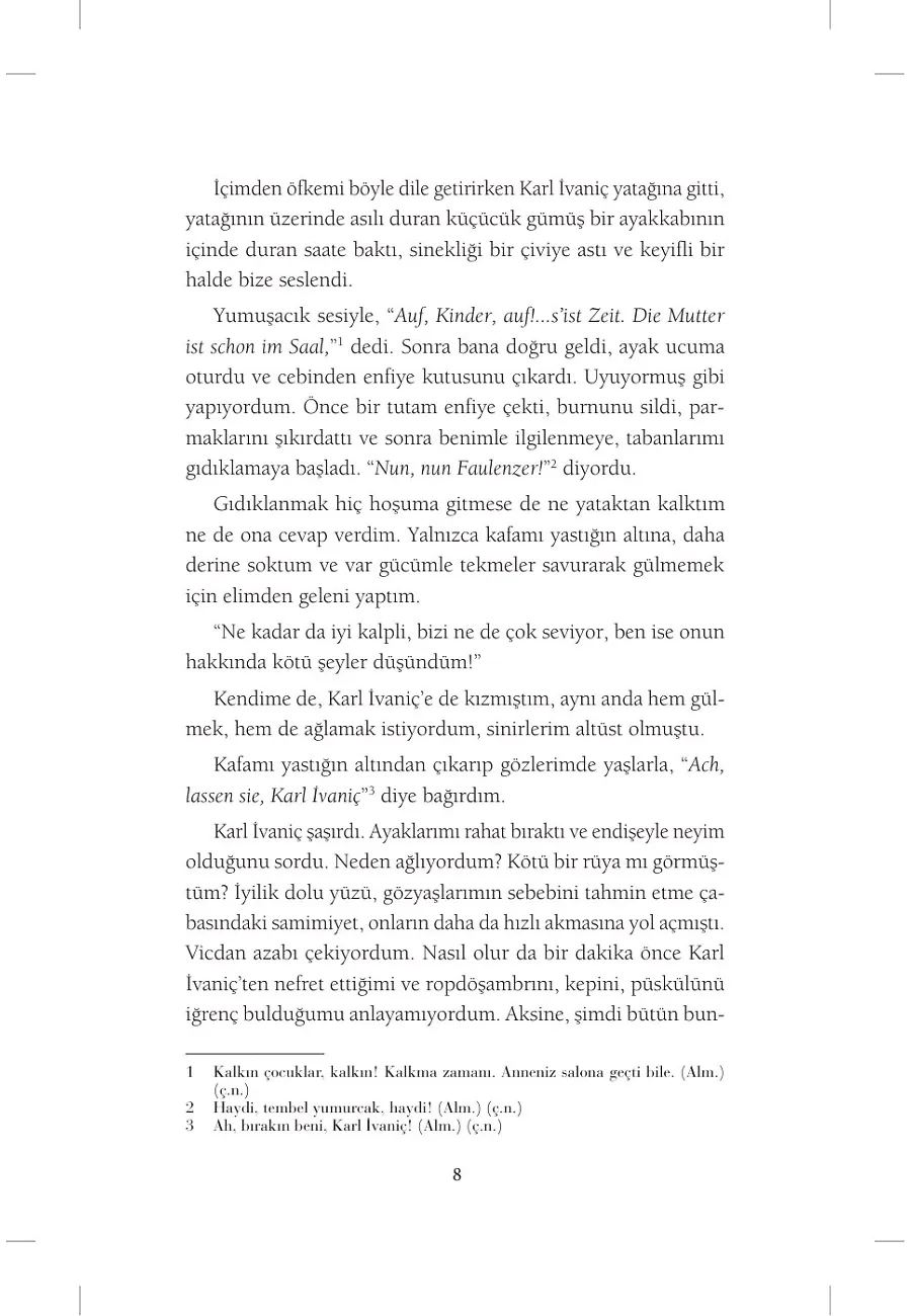 Çocukluğum – Sayfa 4