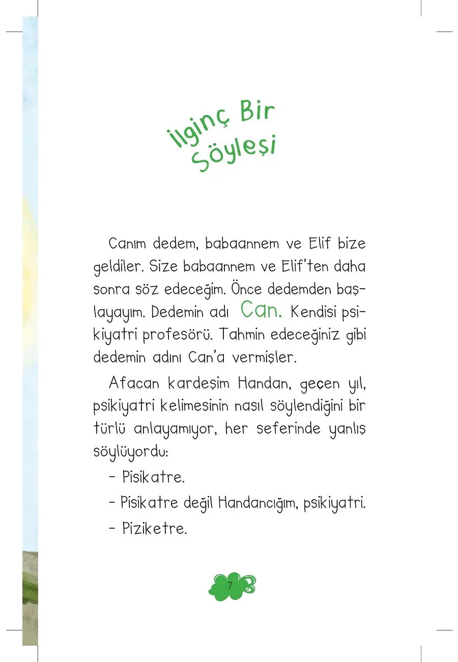 Çocukları Çok Seven Peygamberim - Can İle Canan Peygamberimizi Seviyoruz 2 – Sayfa 4
