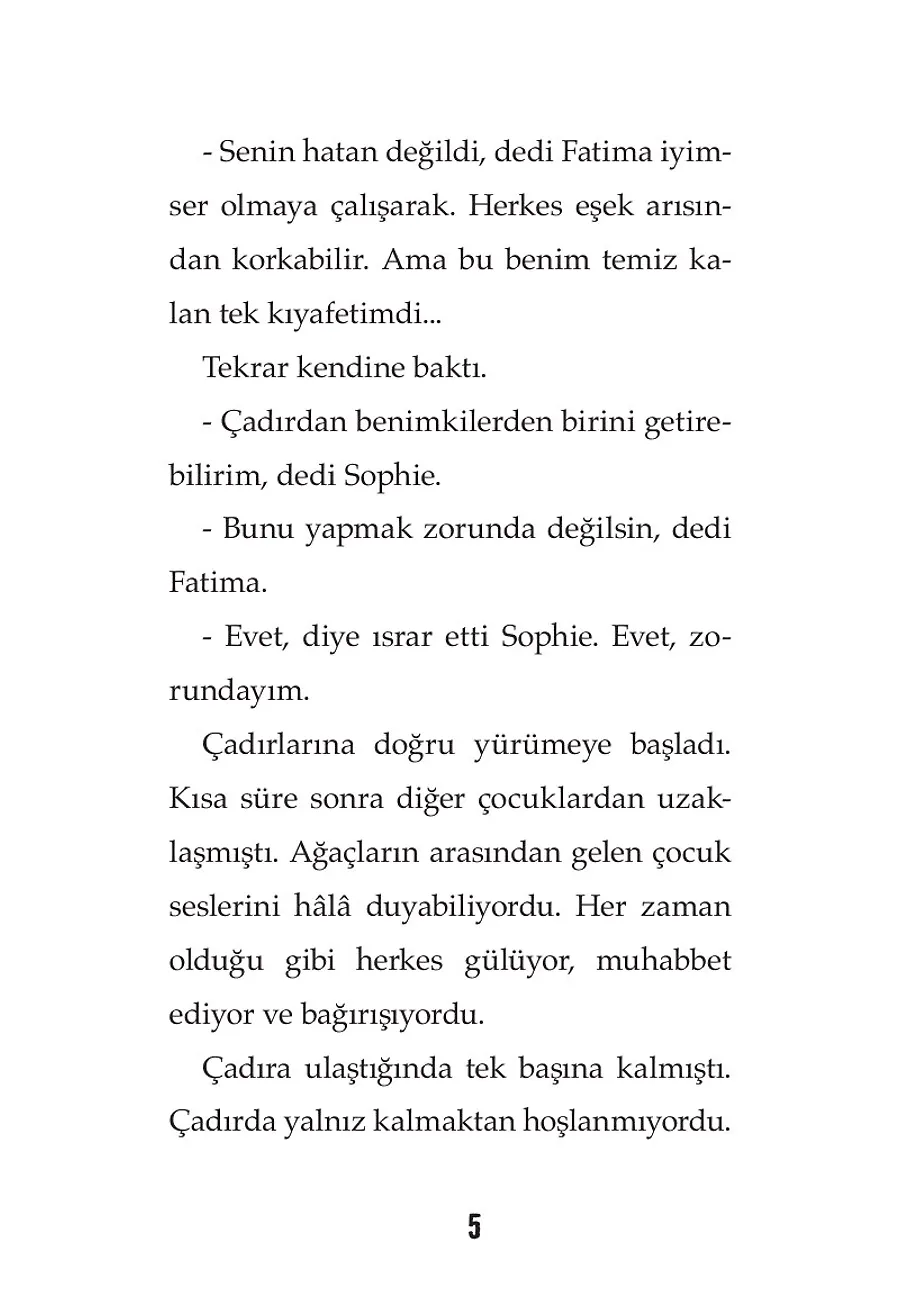 Çölle Mücadele - Bear Grylls Maceraları – Sayfa 6